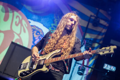 Blues Pills @ Dour 2015, picture 6, photographed by Dorien Goetschalckx - FrontView Magazine