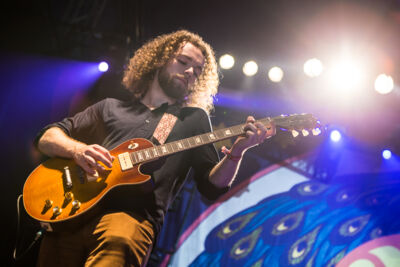 Blues Pills @ Dour 2015, picture 10, photographed by Dorien Goetschalckx - FrontView Magazine