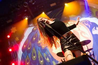 Blues Pills @ Dour 2015, picture 11, photographed by Dorien Goetschalckx - FrontView Magazine