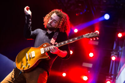 Blues Pills @ Dour 2015, picture 12, photographed by Dorien Goetschalckx - FrontView Magazine
