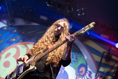 Blues Pills @ Dour 2015, picture 15, photographed by Dorien Goetschalckx - FrontView Magazine