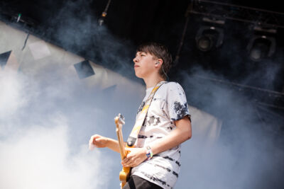 Drenge @ Dour 2015, picture 1, photographed by Dorien Goetschalckx - FrontView Magazine