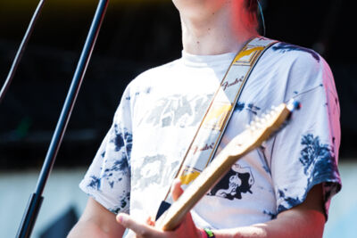 Drenge @ Dour 2015, picture 3, photographed by Dorien Goetschalckx - FrontView Magazine