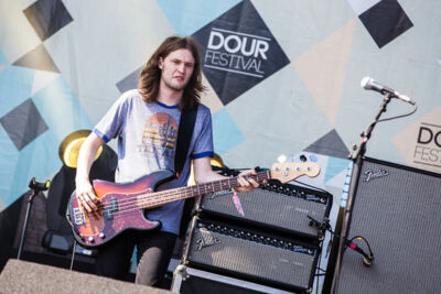 Drenge @ Dour 2015, picture 4, photographed by Dorien Goetschalckx - FrontView Magazine
