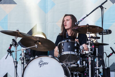 Drenge @ Dour 2015, picture 6, photographed by Dorien Goetschalckx - FrontView Magazine
