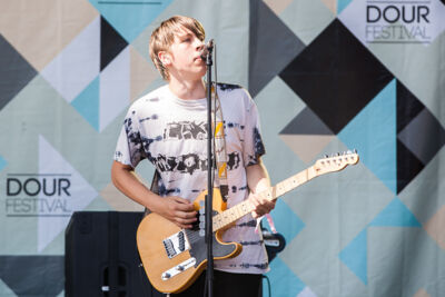 Drenge @ Dour 2015, picture 7, photographed by Dorien Goetschalckx - FrontView Magazine