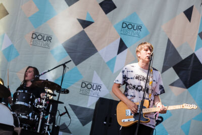Drenge @ Dour 2015, picture 9, photographed by Dorien Goetschalckx - FrontView Magazine