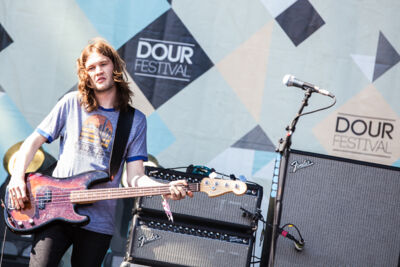 Drenge @ Dour 2015, picture 10, photographed by Dorien Goetschalckx - FrontView Magazine