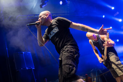 Lofofora @ Dour 2015, foto 2, foto's door Dorien Goetschalckx - FrontView Magazine