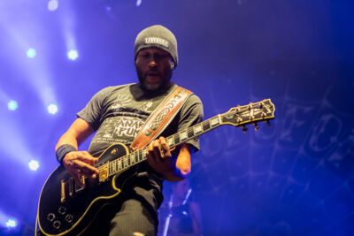 Lofofora @ Dour 2015, foto 3, foto's door Dorien Goetschalckx - FrontView Magazine