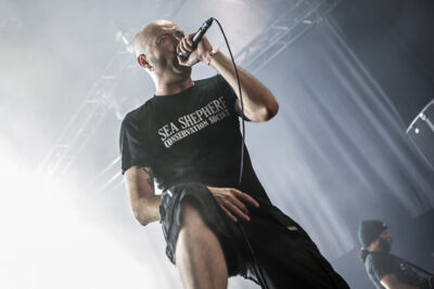 Lofofora @ Dour 2015, foto 7, foto's door Dorien Goetschalckx - FrontView Magazine