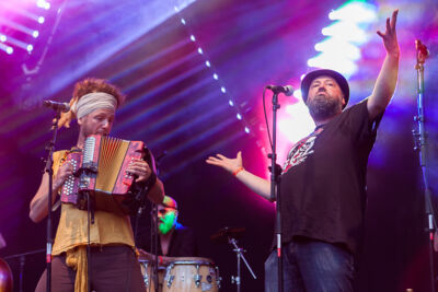 Los Callejeros @ Parkpop Mechelen, picture 19, photographed by Alex Wyckmans - FrontView Magazine