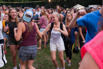 Los Callejeros @ Parkpop Mechelen, picture 21, photographed by Alex Wyckmans - FrontView Magazine