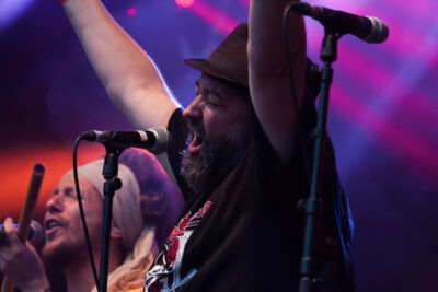 Los Callejeros @ Parkpop Mechelen, picture 33, photographed by Alex Wyckmans - FrontView Magazine