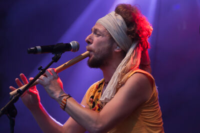 Los Callejeros @ Parkpop Mechelen, picture 34, photographed by Alex Wyckmans - FrontView Magazine