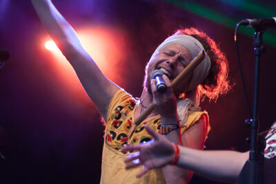 Los Callejeros @ Parkpop Mechelen, picture 35, photographed by Alex Wyckmans - FrontView Magazine
