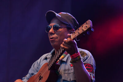 Los Callejeros @ Parkpop Mechelen, picture 37, photographed by Alex Wyckmans - FrontView Magazine