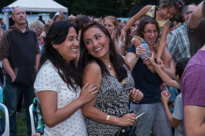 Los Callejeros @ Parkpop Mechelen, picture 38, photographed by Alex Wyckmans - FrontView Magazine