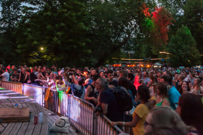 Los Callejeros @ Parkpop Mechelen, picture 42, photographed by Alex Wyckmans - FrontView Magazine