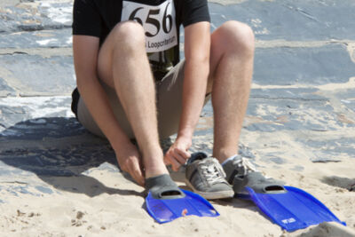 Mamma Mia: Flipper Run @ Strand Oostende, picture 4, photographed by Bart Baevegems - FrontView Magazine