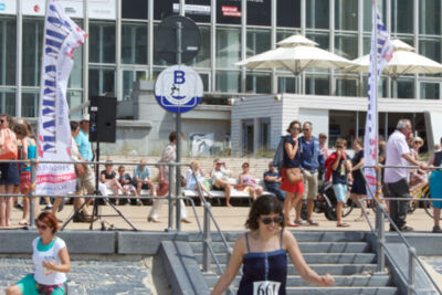 Mamma Mia: Flipper Run @ Strand Oostende, picture 5, photographed by Bart Baevegems - FrontView Magazine