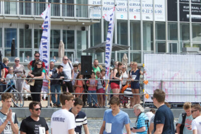 Mamma Mia: Flipper Run @ Strand Oostende, picture 6, photographed by Bart Baevegems - FrontView Magazine