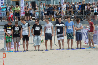 Mamma Mia: Flipper Run @ Strand Oostende, picture 8, photographed by Bart Baevegems - FrontView Magazine