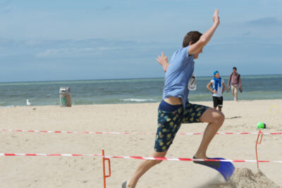 Mamma Mia: Flipper Run @ Strand Oostende, picture 10, photographed by Bart Baevegems - FrontView Magazine
