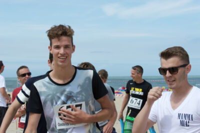 Mamma Mia: Flipper Run @ Strand Oostende, picture 11, photographed by Bart Baevegems - FrontView Magazine