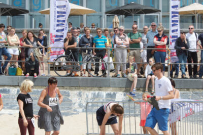Mamma Mia: Flipper Run @ Strand Oostende, picture 12, photographed by Bart Baevegems - FrontView Magazine