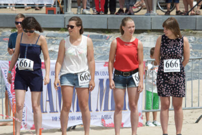 Mamma Mia: Flipper Run @ Strand Oostende, picture 13, photographed by Bart Baevegems - FrontView Magazine