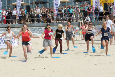 Mamma Mia: Flipper Run @ Strand Oostende, picture 14, photographed by Bart Baevegems - FrontView Magazine