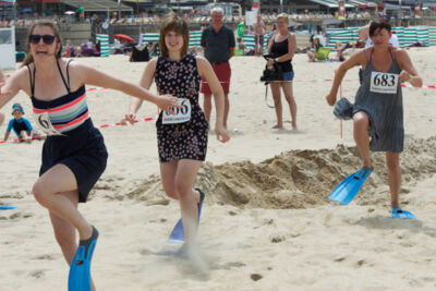 Mamma Mia: Flipper Run @ Strand Oostende, picture 15, photographed by Bart Baevegems - FrontView Magazine