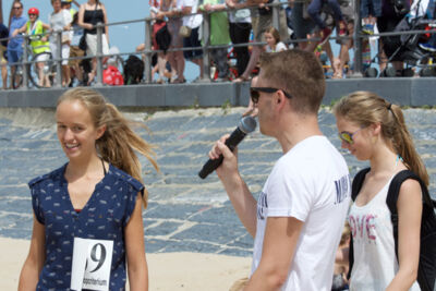Mamma Mia: Flipper Run @ Strand Oostende, picture 17, photographed by Bart Baevegems - FrontView Magazine