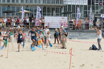 Mamma Mia: Flipper Run @ Strand Oostende, picture 18, photographed by Bart Baevegems - FrontView Magazine