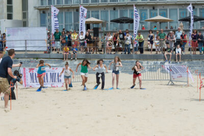 Mamma Mia: Flipper Run @ Strand Oostende, picture 22, photographed by Bart Baevegems - FrontView Magazine