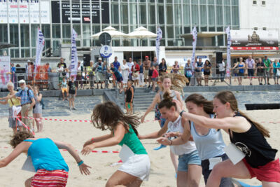 Mamma Mia: Flipper Run @ Strand Oostende, picture 23, photographed by Bart Baevegems - FrontView Magazine