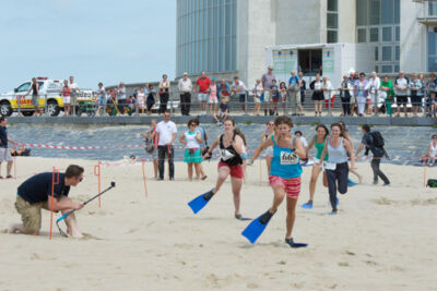Mamma Mia: Flipper Run @ Strand Oostende, picture 24, photographed by Bart Baevegems - FrontView Magazine