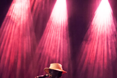 Raury @ Dour 2015, picture 8, photographed by Dorien Goetschalckx - FrontView Magazine