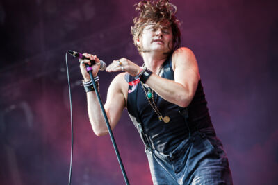 Rival Sons @ Dour 2015, picture 7, photographed by Dorien Goetschalckx - FrontView Magazine