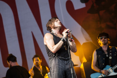 Rival Sons @ Dour 2015, picture 16, photographed by Dorien Goetschalckx - FrontView Magazine