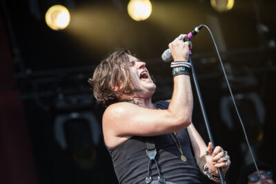 Rival Sons @ Dour 2015, picture 17, photographed by Dorien Goetschalckx - FrontView Magazine