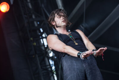 Rival Sons @ Dour 2015, picture 18, photographed by Dorien Goetschalckx - FrontView Magazine