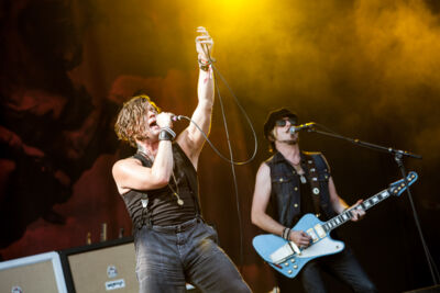 Rival Sons @ Dour 2015, picture 22, photographed by Dorien Goetschalckx - FrontView Magazine