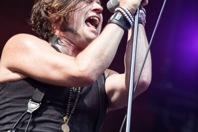 Rival Sons @ Dour 2015, picture 23, photographed by Dorien Goetschalckx - FrontView Magazine