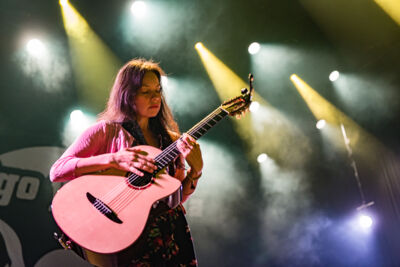 Rodrigo y Gabriela @ Gent Jazz 2015, picture 1, photographed by Jan van Hecke - FrontView Magazine