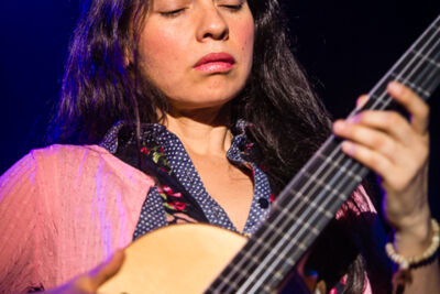 Rodrigo y Gabriela @ Gent Jazz 2015, picture 6, photographed by Jan van Hecke - FrontView Magazine