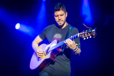 Rodrigo y Gabriela @ Gent Jazz 2015, picture 7, photographed by Jan van Hecke - FrontView Magazine