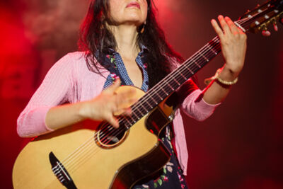 Rodrigo y Gabriela @ Gent Jazz 2015, picture 12, photographed by Jan van Hecke - FrontView Magazine