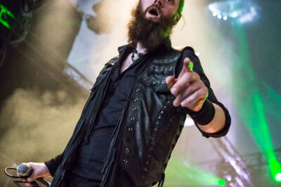 Sólstafir @ Dour 2015, foto 16, foto's door Dorien Goetschalckx - FrontView Magazine